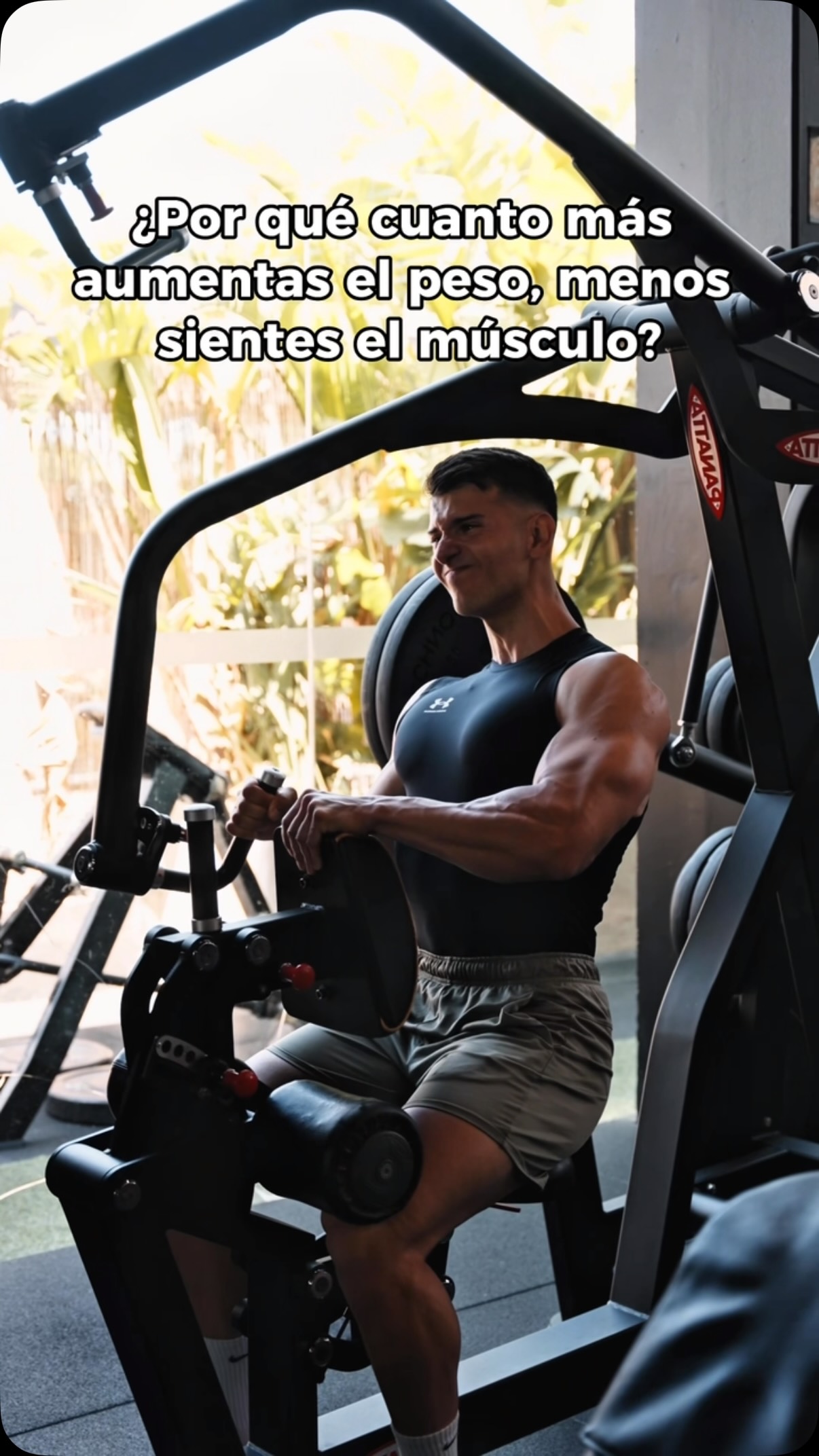 Un movimiento con intención